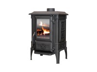 GUČA Krbová kamna ARINA 1110, 6,5 kW, 48 x 45,1 x 77,3 cm GUČA Krbová kamna ARINA 1110, 6,5 kW, 48 x 45,1 x 77,3 cm