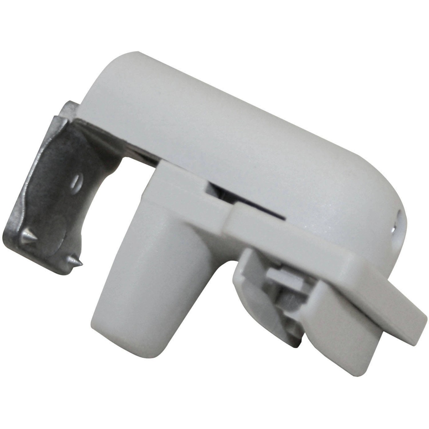 Schöner Wohnen Upínací držák na okenní křídlo šedý, 5-25 mm