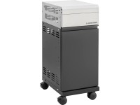 Jamestown Samostatná skříňka pro plynový gril Knox, černá, 89 x 51 x 36,6 cm