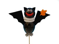 Netopýr lakovaný zápich