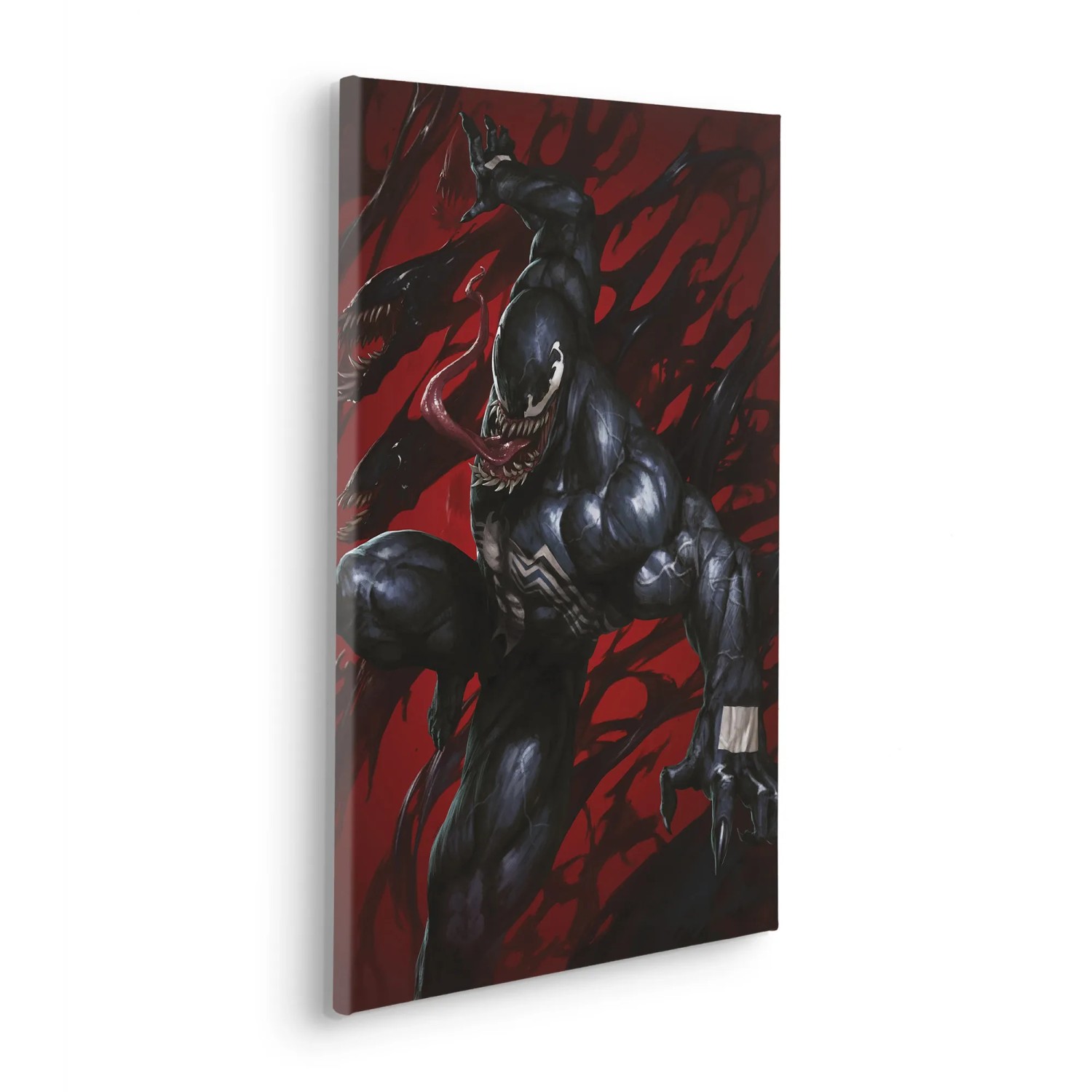 Komar Nástěnný obraz na rámu Marvel Venom Symbiont 40 x 60 cm