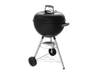 Weber Gril na dřevěné uhlí Bar-B Kettle Black pr. 47 cm Weber Gril na dřevěné uhlí Bar-B Kettle Black pr. 47 cm
