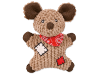 TRIXIE Hračka pro psy myš látková 19 cm
