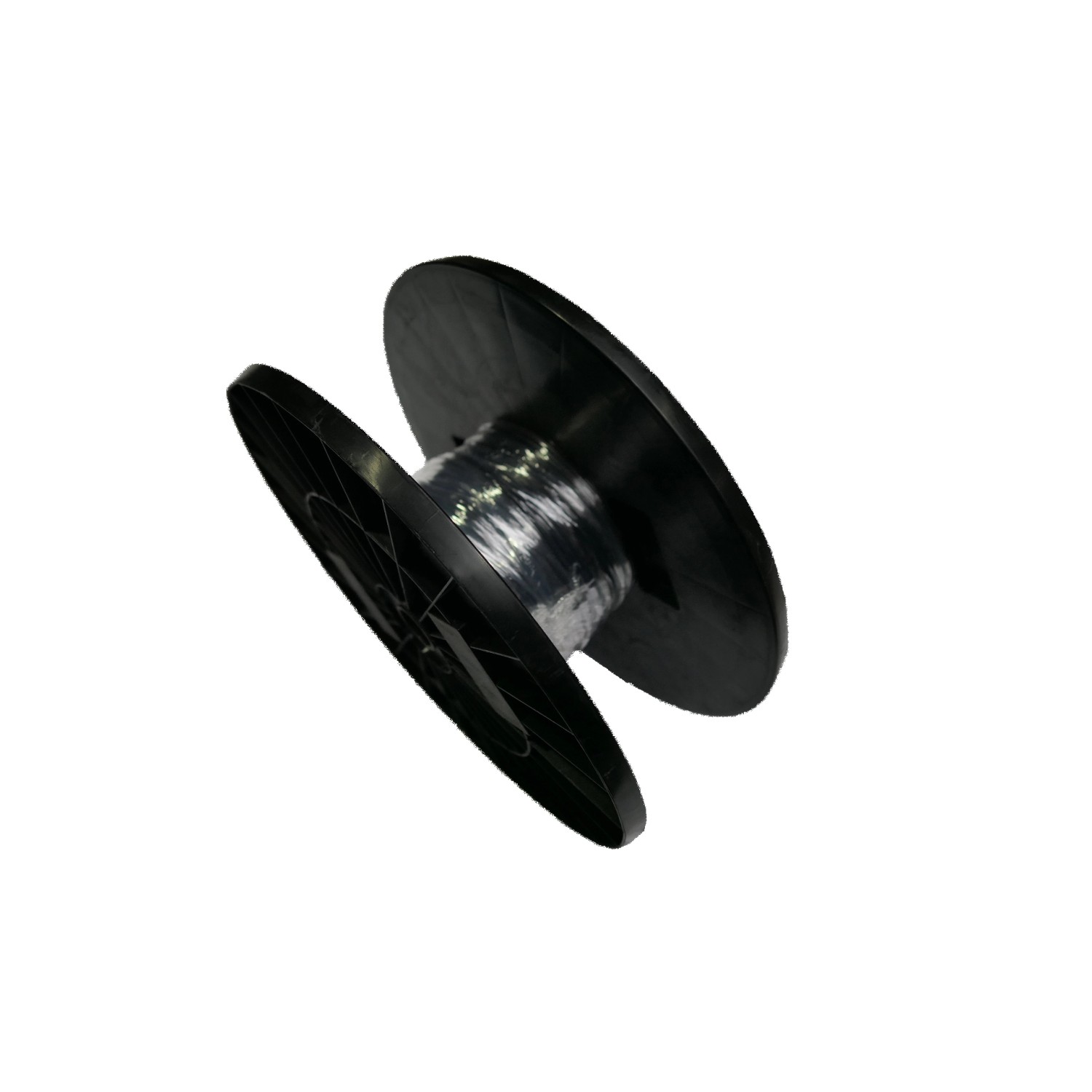 Reproduktorový vodič LSPR, černý/rudý, 2 x 0,35 mm2 - metráž