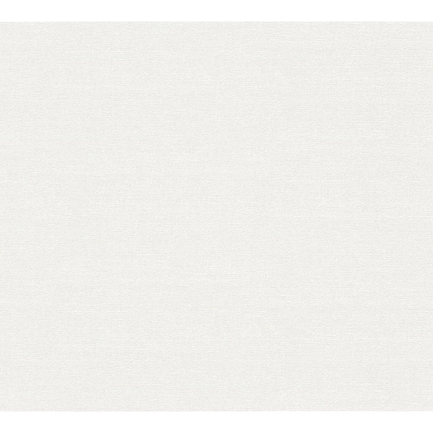 A. S. Creation Přetíratelná vliesová tapeta Meistervlies Creativ bílá 389731