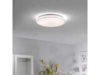 Just Light. Stropní LED svítidlo Jupiter, hv. obloha, 3000-5000K, pr. 60 cm Just Light. Stropní LED svítidlo Jupiter, hv. obloha, 3000-5000K, pr. 60 cm