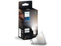 Philips Hue Smart žárovka White Ambiance GU10 4,2W 2200-6500K 400lm