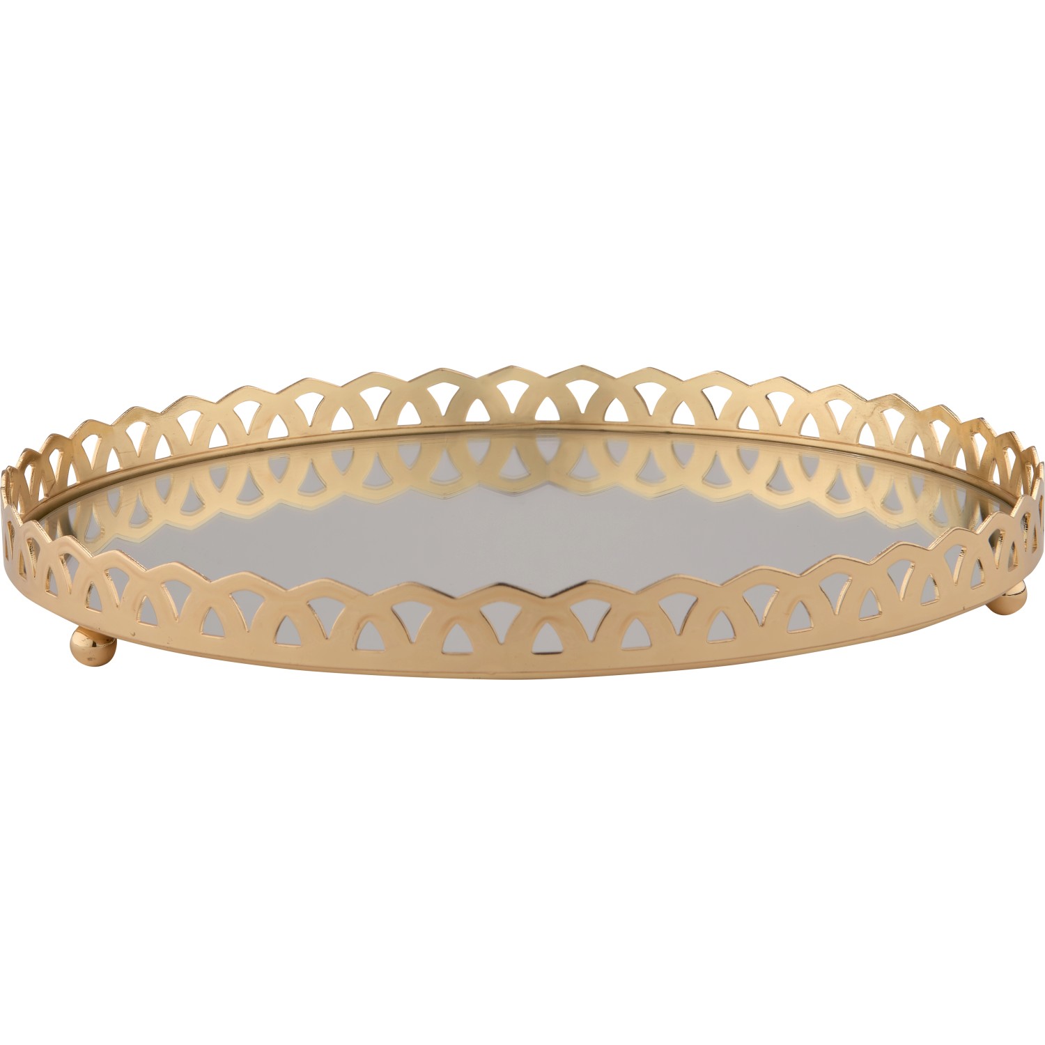 Podnos Dark Wonder pr. 28 cm