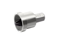 STANLEY Bit s přídržným kroužkem PH2 STANLEY Bit s přídržným kroužkem PH2