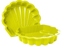 SwingKing Mušle na písek a vodu, žlutá SwingKing Mušle na písek a vodu, žlutá