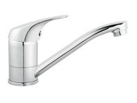 Novaservis Stojánková umyvadlová a dřezová baterie Ferro One BFO2A, chrom