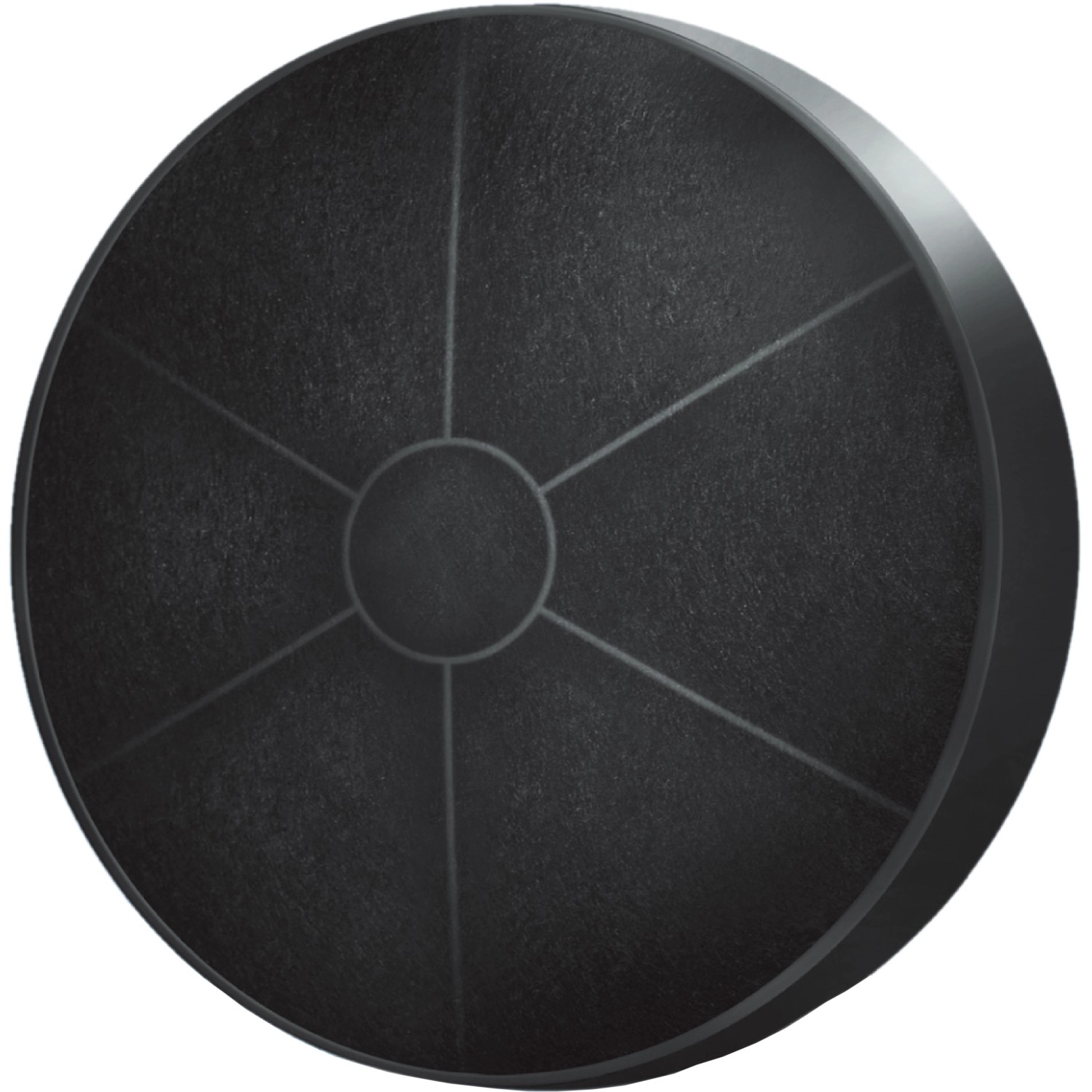 PKM Filtr s aktivním uhlím CO4 pro PKM digestoře, pr. 17,5 x 2,4 cm