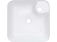 baliv Umyvadlo na desku WBA-7010 43 cm x 43 cm baliv Umyvadlo na desku WBA-7010 43 cm x 43 cm