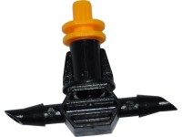 LUX-TOOLS Základní sada Micro Drip pro 10 květináčů