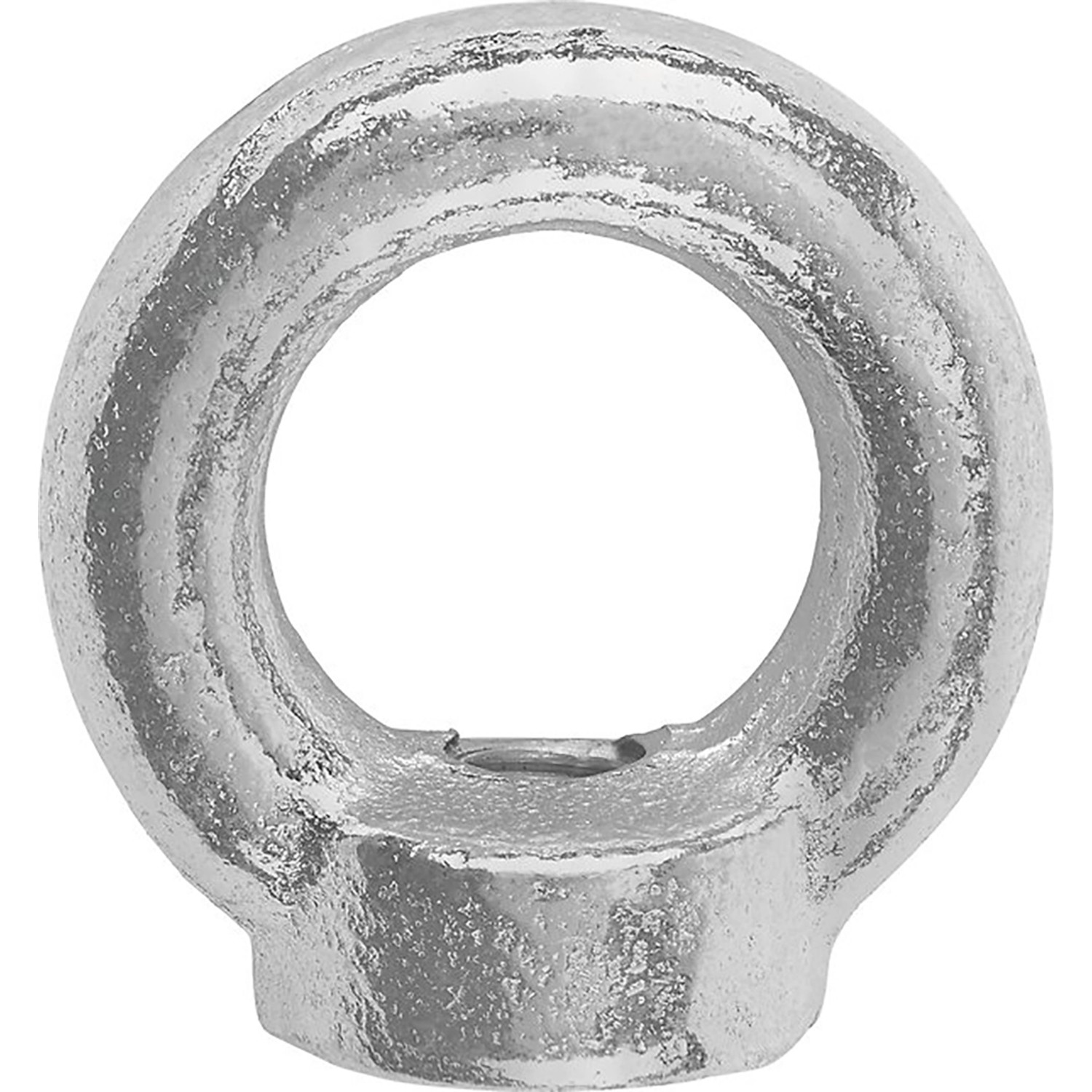 Matice s okem M8 pozinkovaná - prodej na váhu