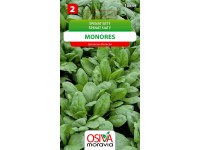 Semínka Špenát setý Monores (Spinacea oleracea)