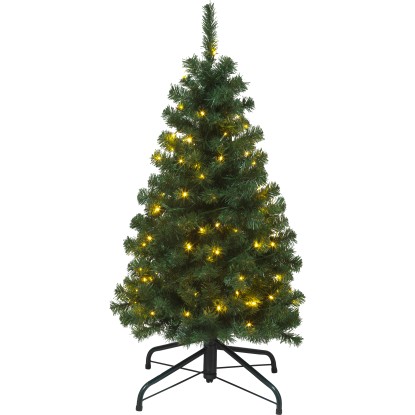 Umělý vánoční stromek Kartano, pr. 70 x 120 cm