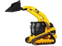 Bruder Kompaktní pásový bagr CAT s předním nakladačem 1:16