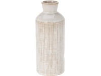 Koopman Porcelánová váza různé barvy pr. 8 x 20 cm