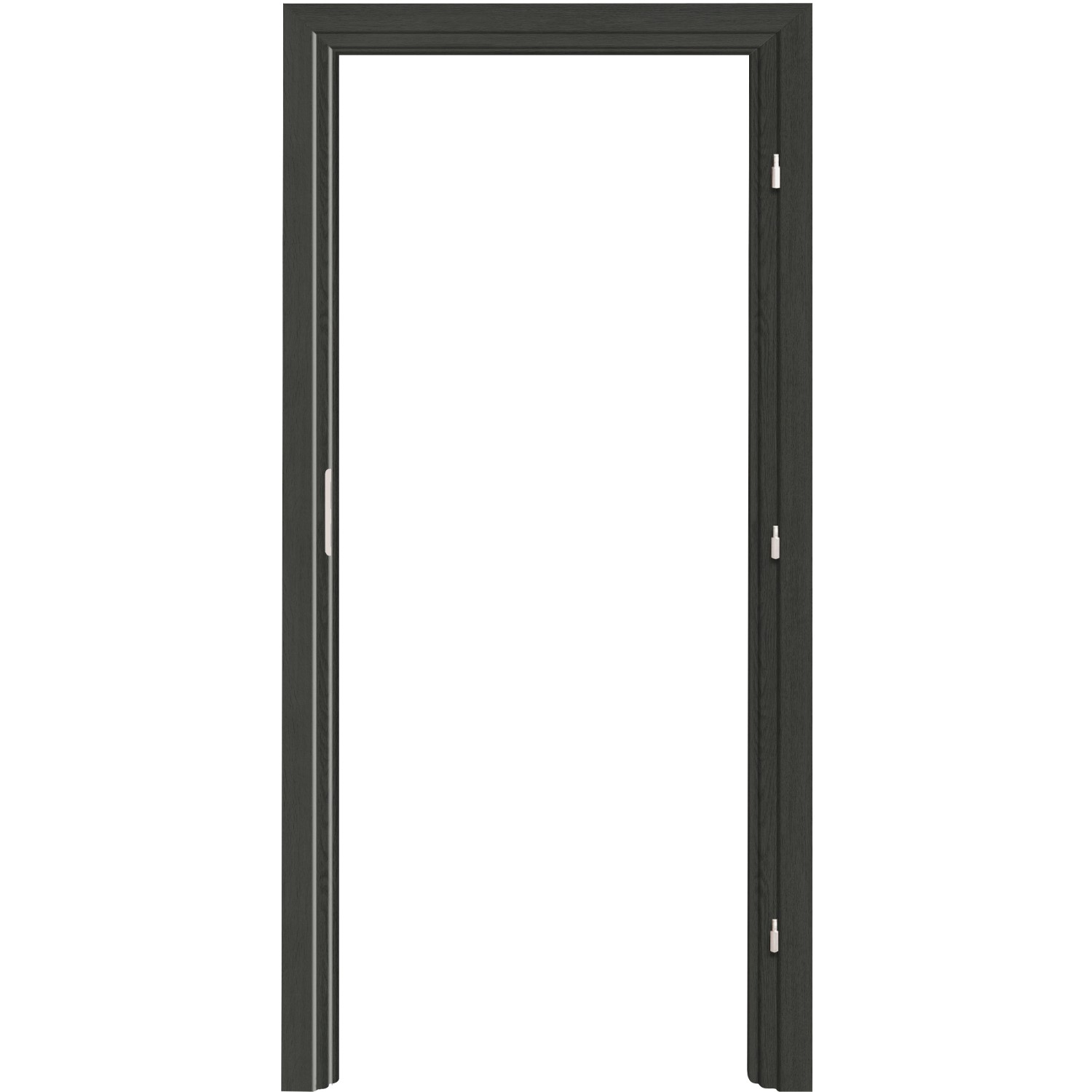 Voster Obložková falcová zárubeň STANDARD 3D fólie antracit 220-240 mm 70 P