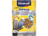 Vitakraft Doplňkové krmivo pro střední papoušky a andulky Starkung 30 g Vitakraft Doplňkové krmivo pro střední papoušky a andulky Starkung 30 g