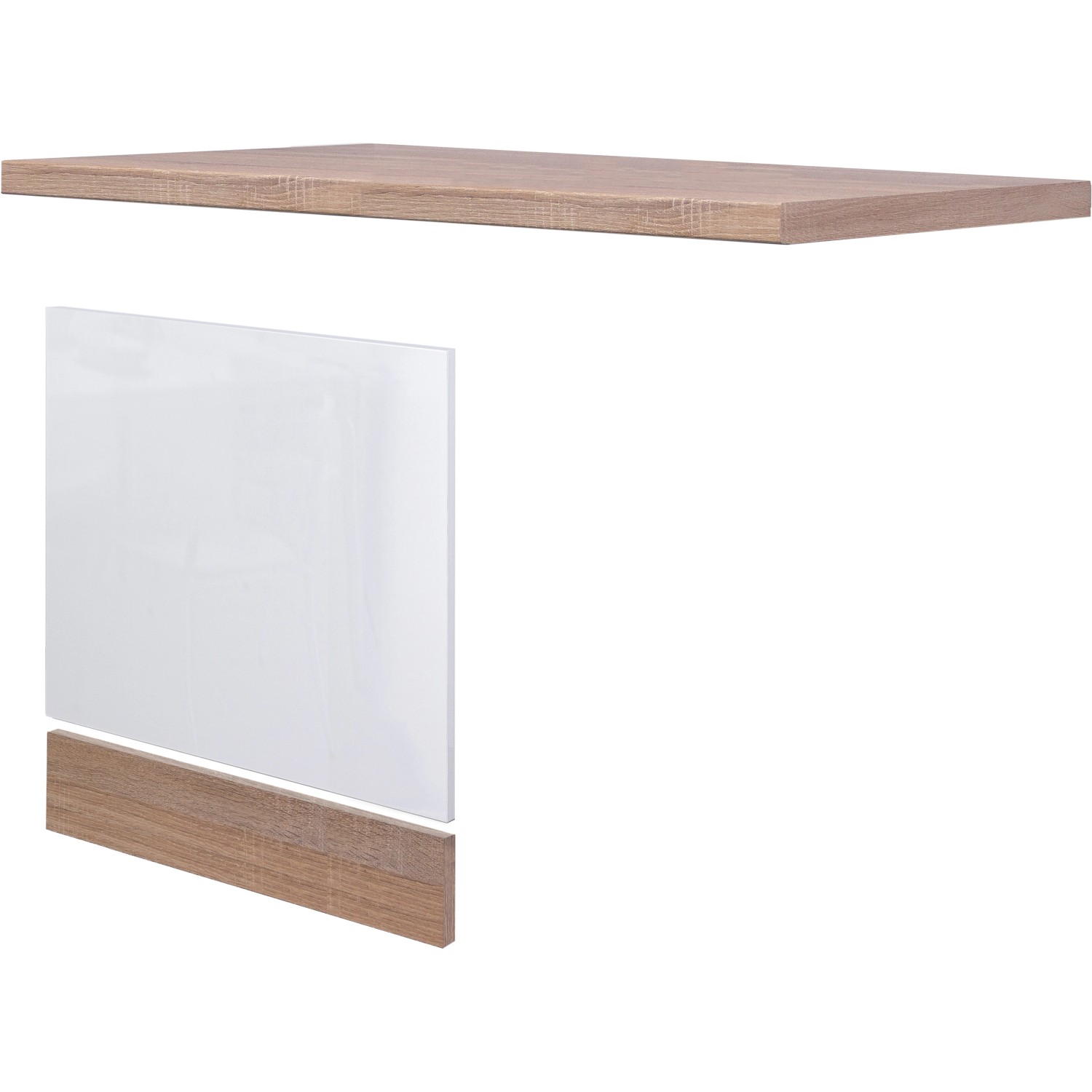 Flex-Well Sada Valero pro částečně integrovanou myčku nádobí