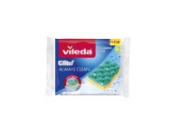 Vileda Viskozní houba Glitzi Always Clean 2 ks