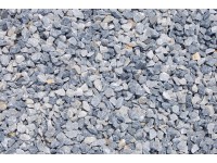 Mramorová drť dunajská modř 8-12 mm 10 kg PE pytel