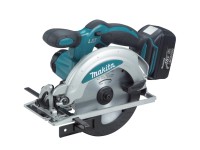 Makita Aku okružní pila DSS610Z Li-ion LXT 18V - bez aku a nabíječky