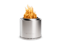 Solo Stove Stolní přenosné ohniště Ranger 15 + podstavec nerez Solo Stove Stolní přenosné ohniště Ranger 15 + podstavec nerez