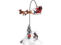 Lemax Vánoční dekorace podívej, Ježíšek