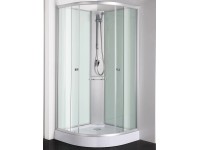 Sanotechnik Kompletní sprchový kout Rio PS03, 90 x 90 x 204 cm