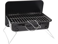 Obdélníkový gril s víkem, 35 x 25 cm