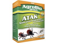 AgroBio Atak Sada proti klíšťatům a komárům