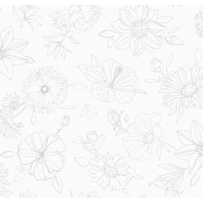 d-c-table Ubrus Manhattan Palmas Natur 150 x 250 cm