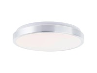Brilliant Stropní LED svítidlo Livius, 24W, 3000K, 2400lm, pr. 33 cm