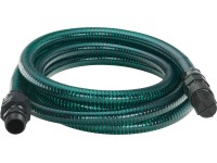 CMI Sada sací hadice 4 m plast 25 mm CMI Sada sací hadice 4 m plast 25 mm