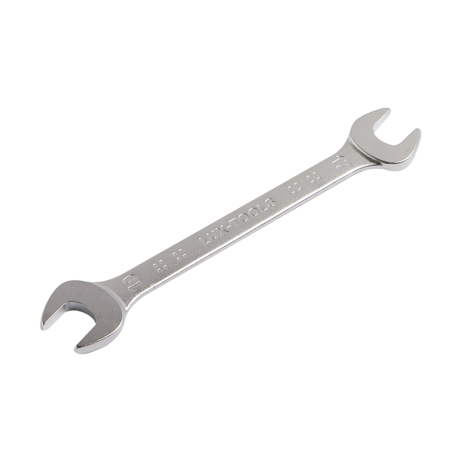 LUX Stranový klíč Comfort, 17 x 19 mm