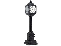 Lemax Vánoční dekorace pouliční hodiny