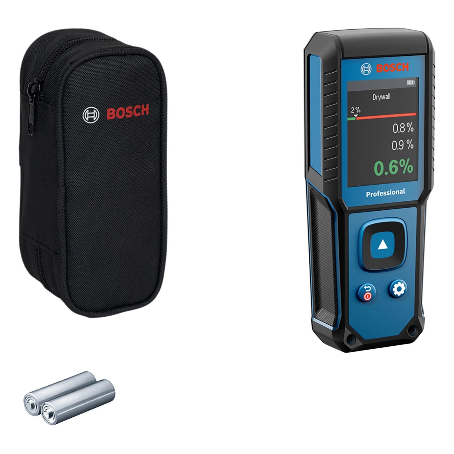 Bosch Professional Měřič vlhkosti materiálu GMM 1-15