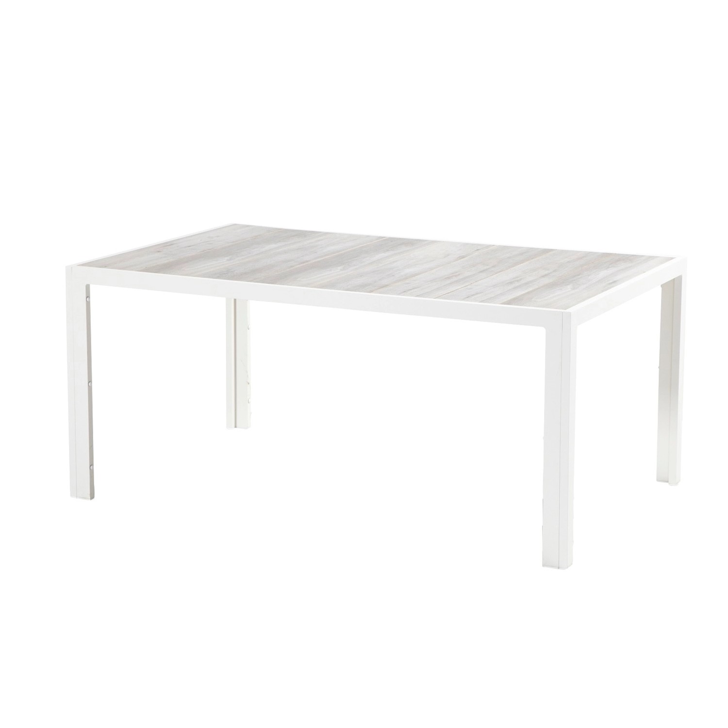 Hartman Stůl Tanger Ceramic White