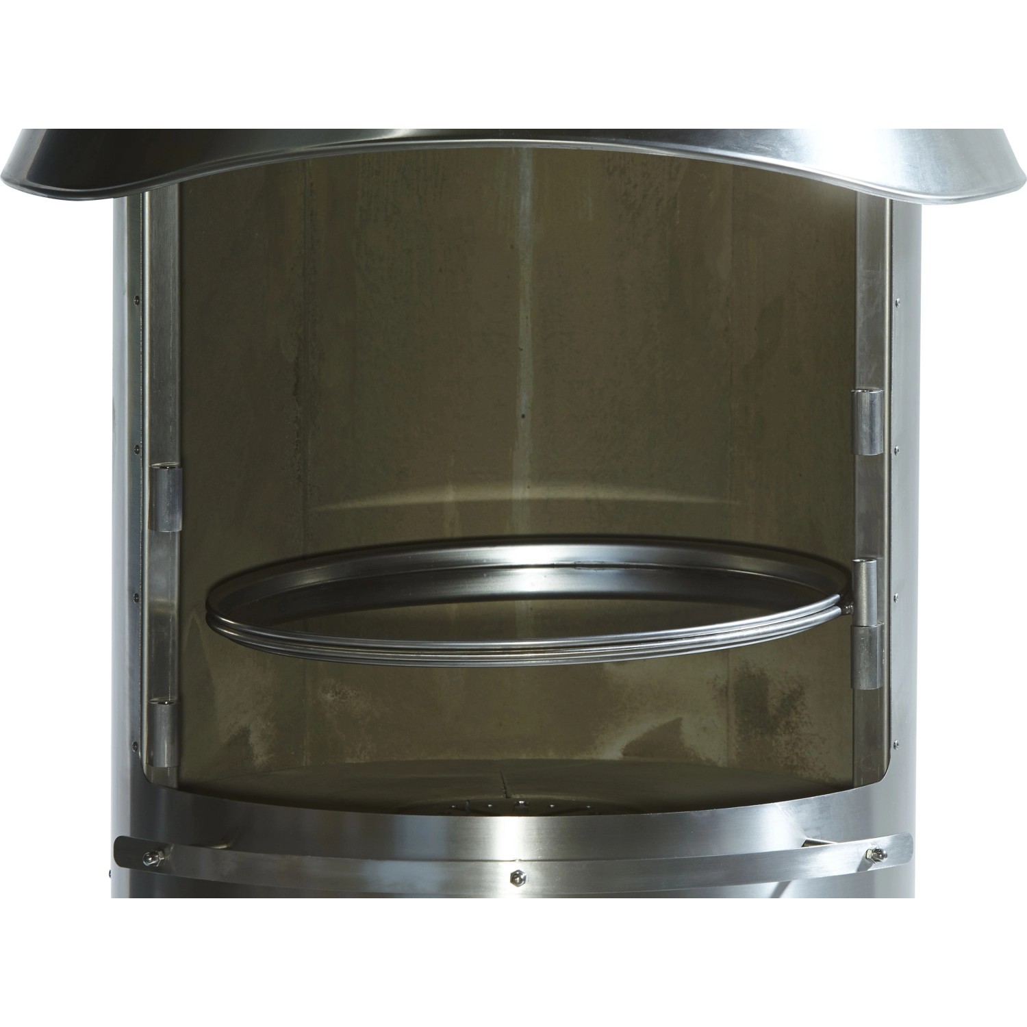 Buschbeck Odkapávací miska na tuk pro nerez grilovací krb Auckland/Melbourne