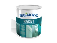 BALAKRYL Vrchní barva na radiátory Radet 0603 slonová kost 0,7 kg BALAKRYL Vrchní barva na radiátory Radet 0603 slonová kost 0,7 kg