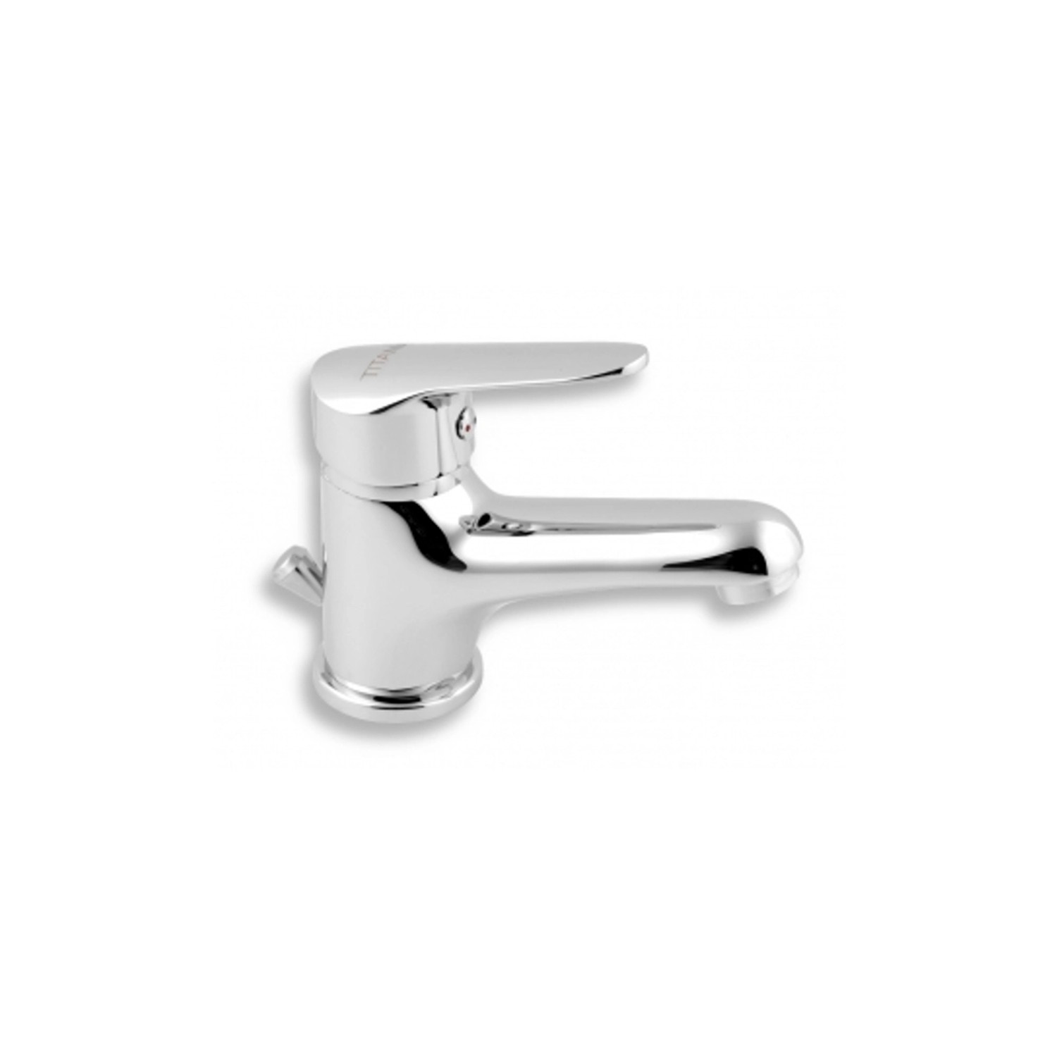 Batéria umývadlová s výtokom Titania Iris New