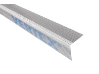 Den Braven Kombi lišta rohová (PLAST) s tkaninou VERTEX 10 cm x 10 cm x 2,5 m