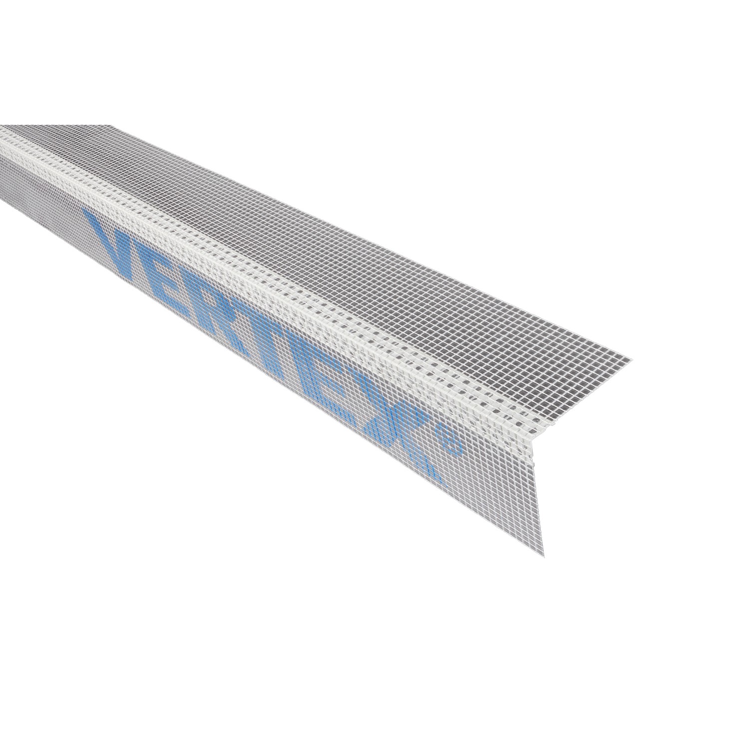 Den Braven Kombi lišta rohová (PLAST) s tkaninou VERTEX 10 cm x 10 cm x 2,5 m