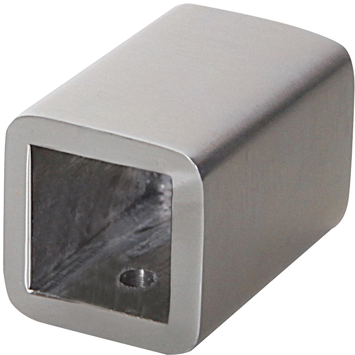 Hliníkové napojení na stěnu pro hliníkové čtyřhranné tyče