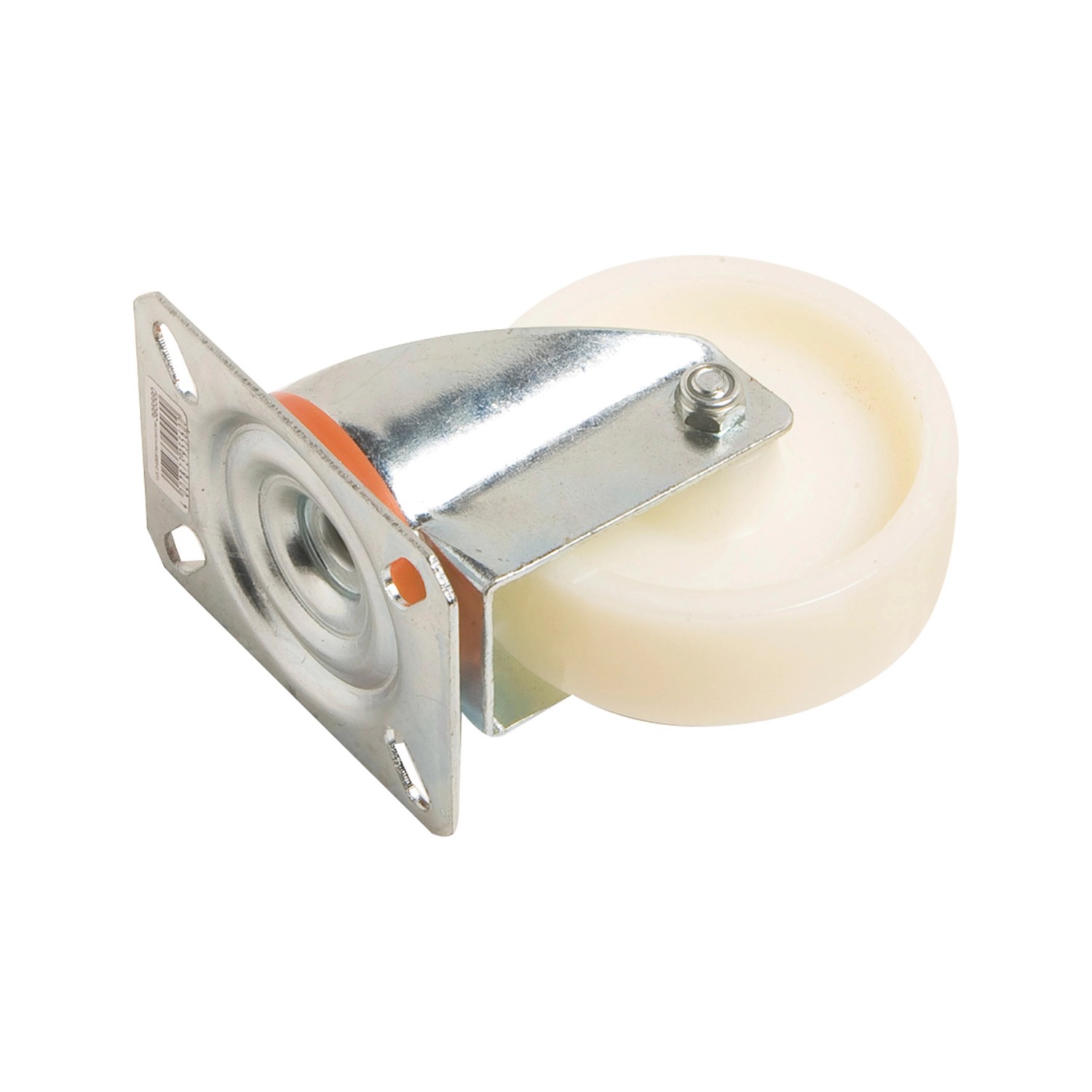 OBI Otočné přepravní kolečko s polyamidovým kolečkem průměr 100 mm 200 kg