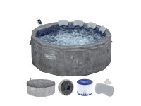 Bestway Vířivka LAY-Z-SPA Carrara AirJet pro 6 osob, pr. 170 x 65 cm