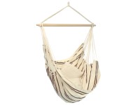Amazonas Závěsné křeslo Brasil, cappuccino, 160 x 130 cm